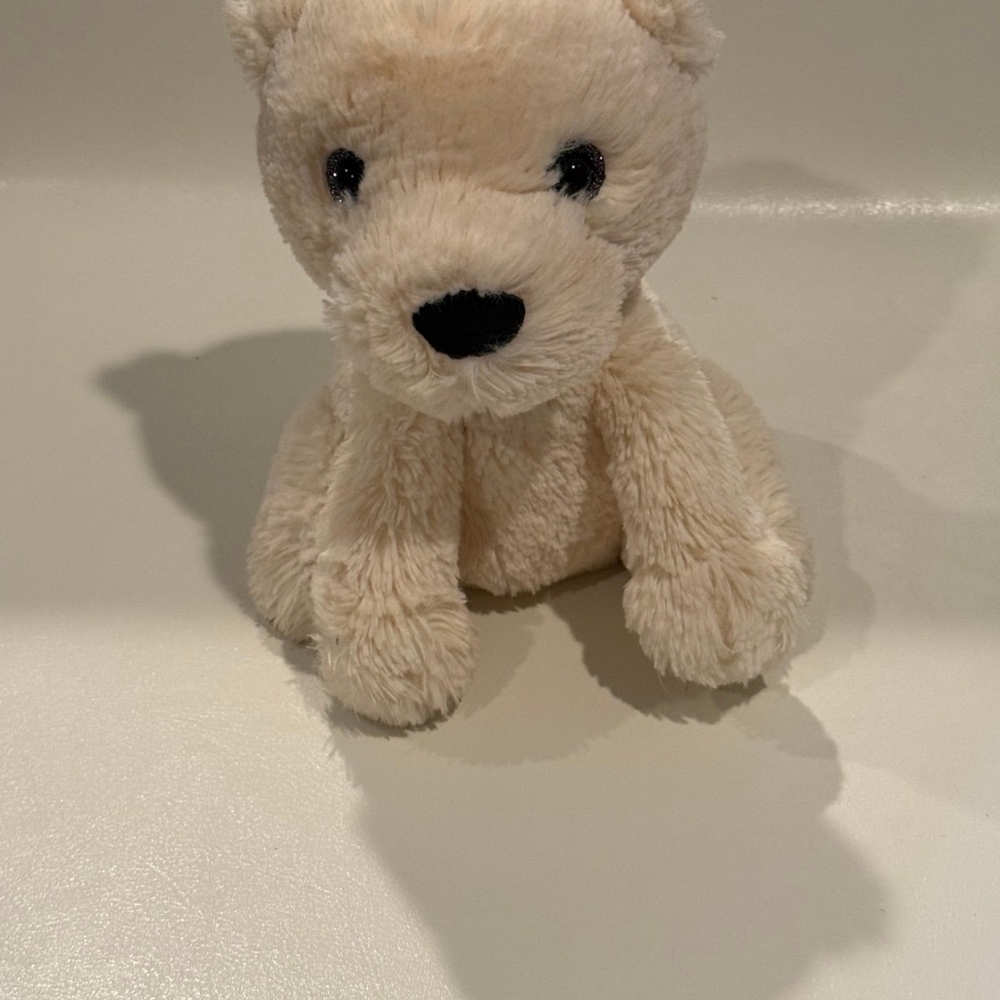 Jellycat London Starry Eyed Polar Bear